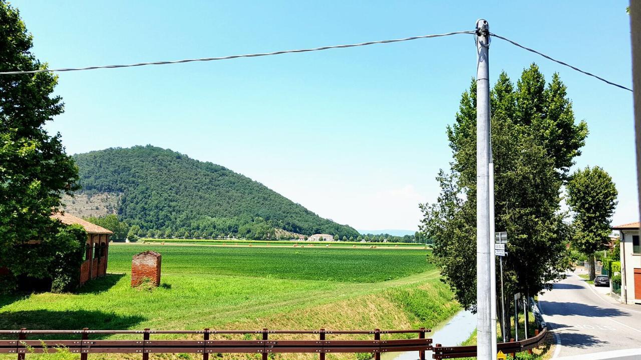 Ai Colli Bed and Breakfast Teolo Εξωτερικό φωτογραφία